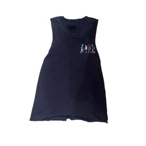 Stranger Things Cutoff Muscle Tank Top